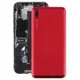 Batería cubierta trasera para Huawei Disfrute 9 (rojo)