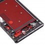 Original Middle Frame Bezel Plate for Huawei მათე 30 Pro (Black)