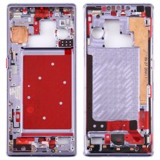 Original Middle Frame Bezel Plate for Huawei მათე 30 Pro (Silver)