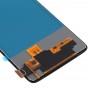 Materiał TFT LCD Screen i Digitizer Pełna montażowe dla OnePlus 6 A6000 (czarny)