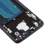 TFT-Material LCD-Bildschirm und Digitizer Vollversammlung mit Rahmen für OnePlus 6 A6000 (Schwarz)