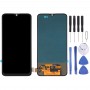 TFT Material LCD Screen and Digitizer Full Assembly for OnePlus 6T A6010 A6013 (Black)