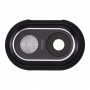 Kamera-Objektiv-Abdeckung für Nokia 7 (schwarz)