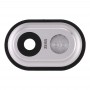 Об'єктив камери Кришка для Nokia 7 (білий)