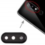 Kamera-Objektiv-Abdeckung für Nokia X5 (Schwarz)