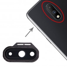 Original Camera капачка на обектива за OnePlus 7 (сиво)