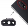 Caméra d'origine pour objectif de couverture OnePlus 7 (Bleu)