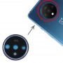 OnePlus 7Tのためのオリジナルカメラのレンズカバー（ブルー）