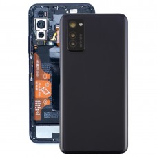 Originale batteria Cover posteriore con obiettivo della fotocamera per Huawei Honor V30 (nero)