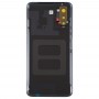 Original Battery Back Cover med kameralinsen för Huawei Honor V30 (Svart)