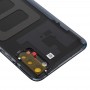 Original Battery Back Cover med kameralinsen för Huawei Honor V30 (Svart)