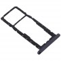 SIM ბარათის Tray + SIM ბარათის Tray + Micro SD Card Tray for Asus Zenfone Live L1 ZA550KL X00RD (Black)