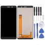 LCD Screen and Digitizer Full Assembly for BQ BQ-5508L Next LTE