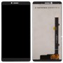 LCD Screen and Digitizer Full Assembly for Coolpad C3705(Black)