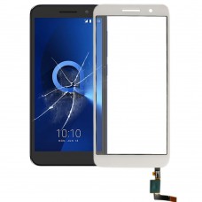 Touch Panel for Alcatel 1 5033 5033D 5033X 5033Y 5033A 5033J (White) 