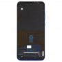 Fronte Housing LCD Telaio Bezel Piastra per Xiaomi Mi CC9 / 9 Lite (blu)