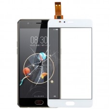 Touch Panel for ZTE Nubia M2 NX551J (White) 