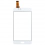 Преден Housing LCD Frame Bezel Plate за Xiaomi Redmi бележка 8 (черен)