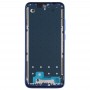 Front Housing LCD Frame Bezel Plate for Xiaomi Redmi Note 8(Blue)