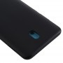 Copertura posteriore della batteria per Xiaomi redmi 8A / redmi 8 (nero)