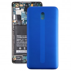 La batería cubierta trasera para Xiaomi redmi 8A / redmi 8 (Azul)