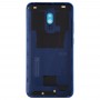 Batterie couverture pour Xiaomi redmi 8A / redmi 8 (Bleu)