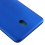 Аккумулятор Задняя крышка для Xiaomi реой 8A / редх 8 (синий)