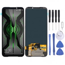 Original LCD Screen and Digitizer Full Assembly for Xiaomi Black Shark 2 Pro