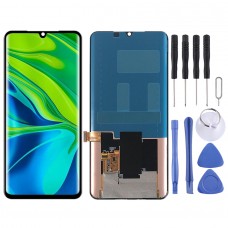 LCD Screen and Digitizer Full Assembly for Xiaomi Mi CC9 Pro / Mi Note 10