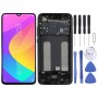Original LCD Screen and Digitizer Full Assembly with Frame for Xiaomi Mi CC9 (Black)