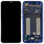Original-LCD-Bildschirm und Digitizer Vollversammlung mit Rahmen für Xiaomi Mi CC9 (blau)