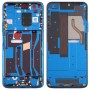 Oryginalny ramy środkowej Bezel Plate dla Huawei Honor V30 (niebieski)