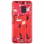 Oryginalny ramy środkowej Bezel Plate dla Huawei Honor V30 (czerwony)