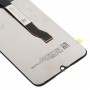 Pantalla LCD y digitalizador Asamblea completa para Xiaomi redmi Nota 8T (Negro)