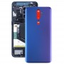 Back Cover for OPPO A11(Blue)