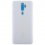 Back Cover for OPPO A11(White)