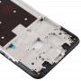 Rama przednia Obudowa LCD Bezel Plate dla OPPO K3 (czarny)