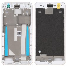 Középső keret visszahelyezése Plate Asus ZenFone 3 ZE520KL / Z017D / Z017DA / Z017DB (fehér)