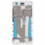 Keskimmäisen kehyksen Reuna Plate Asus ZenFone 3 ZE520KL / Z017D / Z017DA / Z017DB (valkoinen)