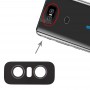 Obiettivo della fotocamera posteriore per Asus Zenfone 6 ZS630KL l01WD