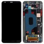 LCD Screen and Digitizer Full Assembly with Frame for LG Stylo 4 / Q Stylo 4 / Q710 / Q710MS / Q710CS(Black)