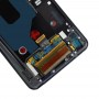 LCD ეკრანზე და Digitizer სრული ასამბლეის ჩარჩო LG სტილო 4 / Q სტილო 4 / Q710 / Q710MS / Q710CS (Black)