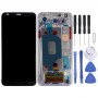 LCD Screen and Digitizer Full Assembly with Frame for LG Stylo 4 / Q Stylo 4 / Q710 / Q710MS / Q710CS(Pink)