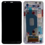 LCD Screen and Digitizer Full Assembly with Frame for LG Stylo 4 / Q Stylo 4 / Q710 / Q710MS / Q710CS(Pink)