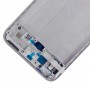 LCD-näyttö ja digitoiva Täysi Asennus Runko Xiaomi Mi CC9e / Mi A3 (hopea)