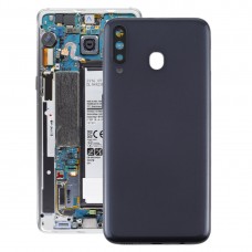 Battery Back Cover for Galaxy M30 SM-M305F/DS, SM-M305FN/DS, SM-M305G/DS(Grey) 