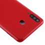 Battery Back Cover for Galaxy M30 SM-M305F/DS, SM-M305FN/DS, SM-M305G/DS(Red)
