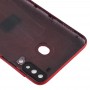 Batterie couverture pour Galaxy M30 SM-M305F / DS, SM-M305FN / DS, SM-M305G / DS (Rouge)