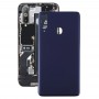 Акумулятор Задня кришка для Galaxy M40 (синій)