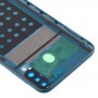 Battery დაბრუნება საფარის for Galaxy M40s (Blue)